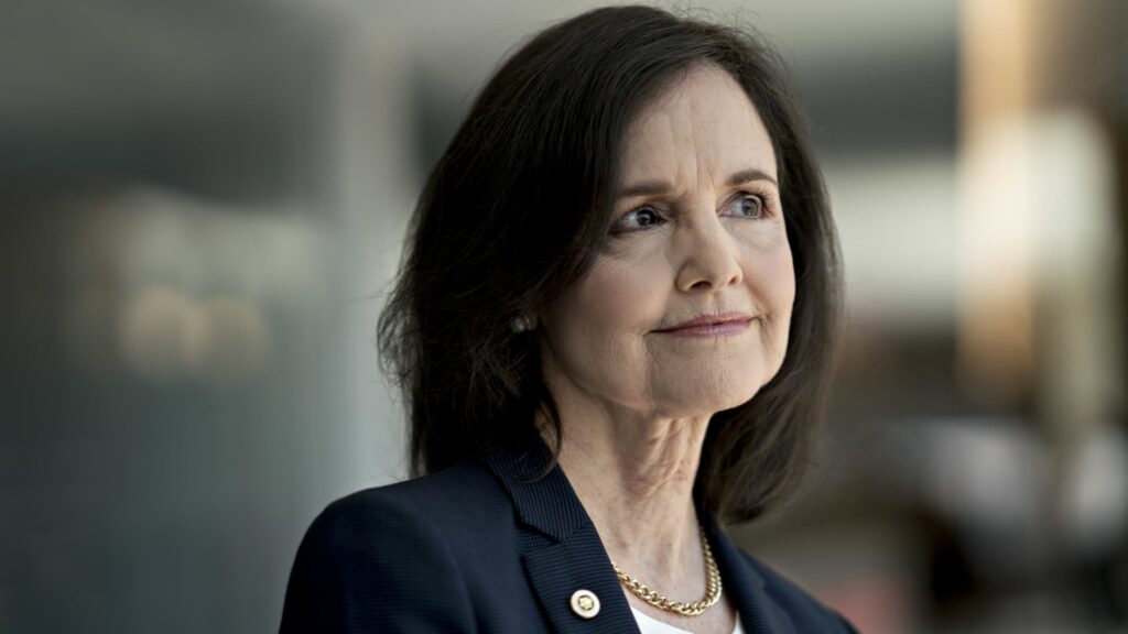 Treasury's Scott Bessent hires Judy Shelton, Trump's controversial former Fed