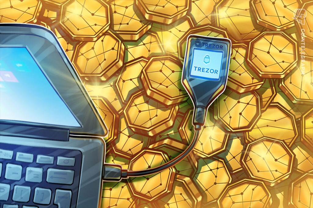 Trezor warns CryptoBilis buyers of suspected wallet implant