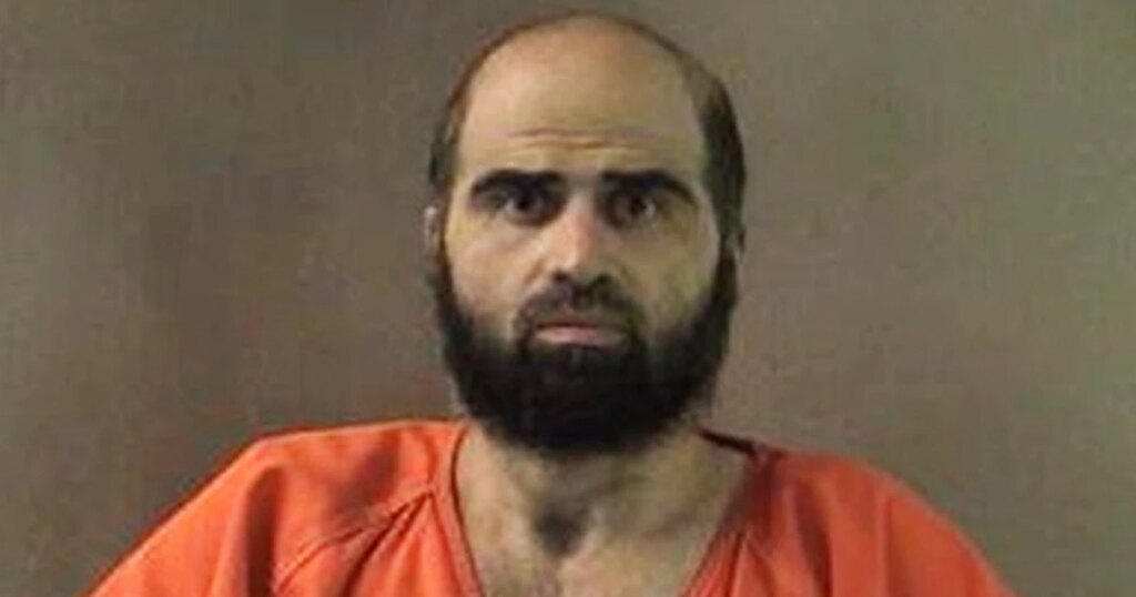 Trump says government won’t livestream execution of Fort Hood shooter Nidal Hasan Trump says government won’t livestream execution of Fort Hood shooter