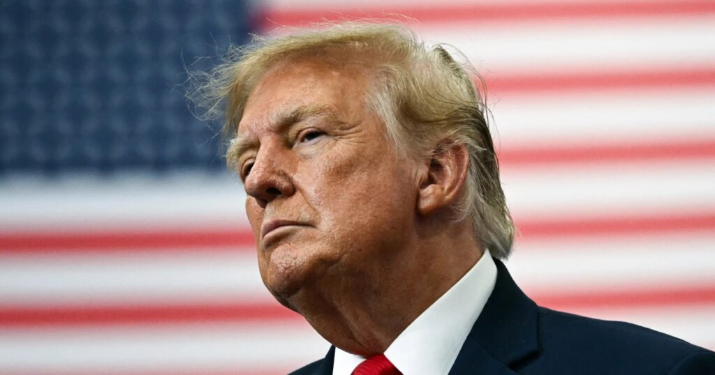 Trump suspends new Russia sanctions following deal to purchase diesel,