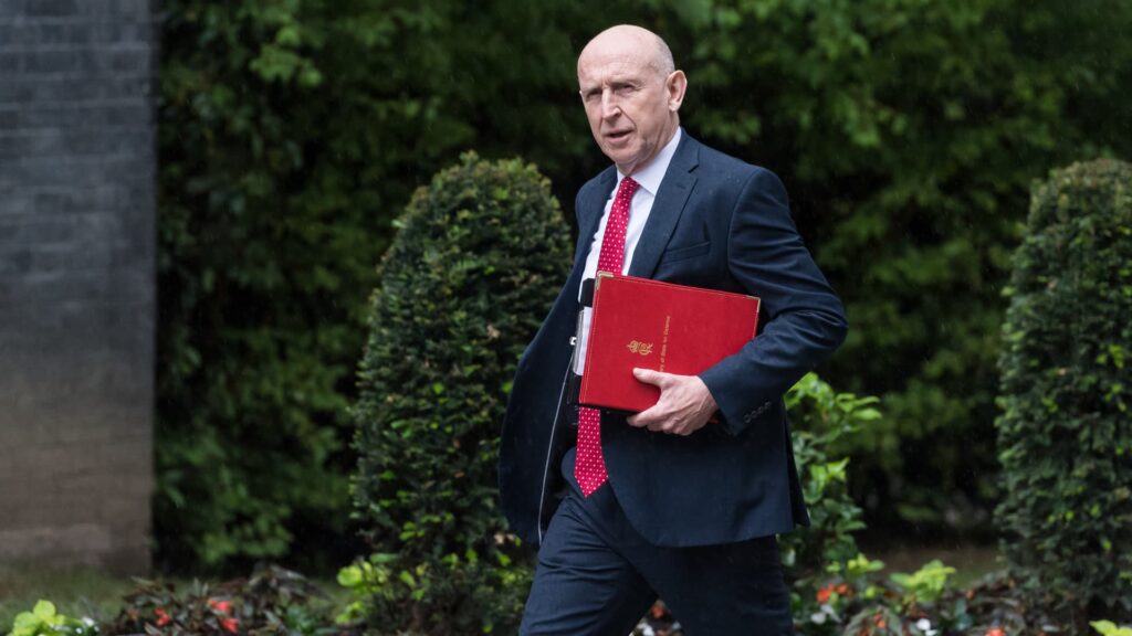U.K. Autumn Budget: Cost of living, defense and AI