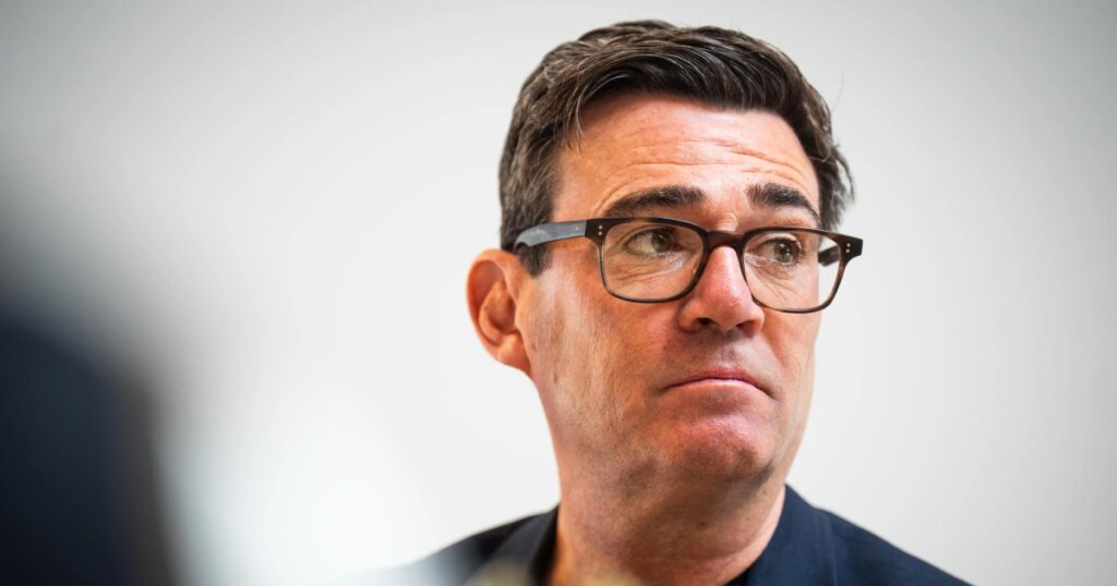 U.K. PM Andy Burnham open to apologizing for slave trade