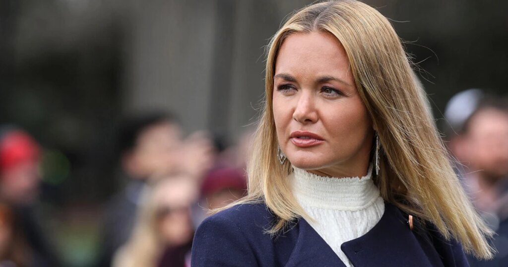 Vanessa Trump says she is ‘cancer free’ after breast cancer treatment