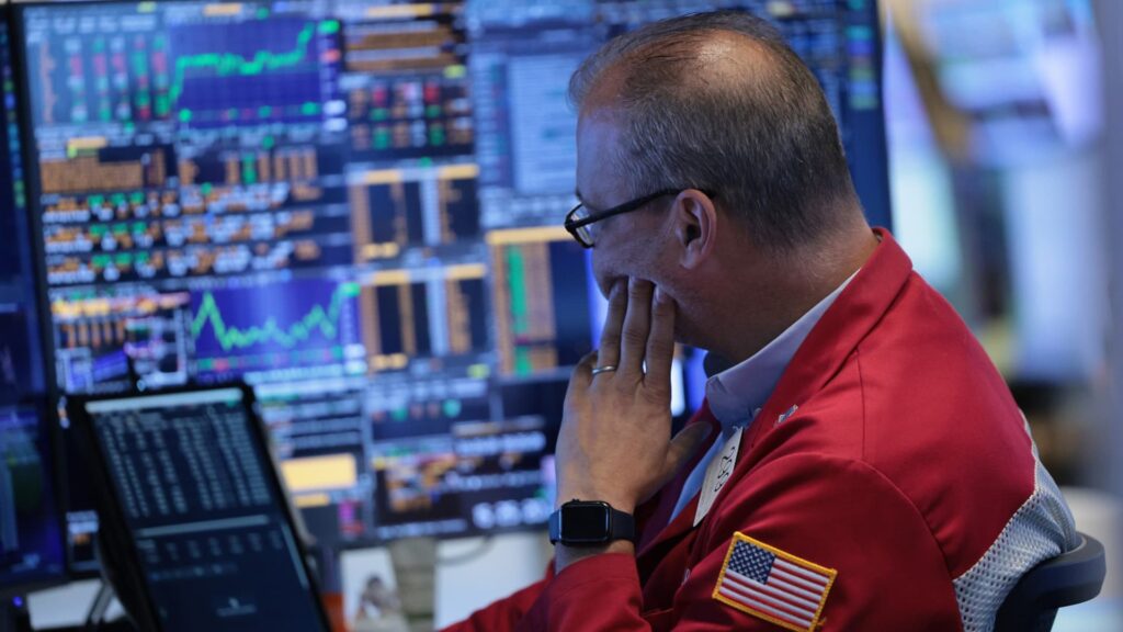 'Vicious cycle': Global debt is soaring along with the interest