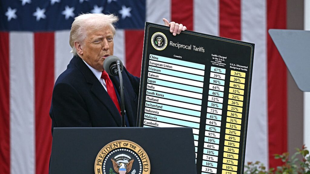 Without tariffs, inflation on goods would have fallen: New York